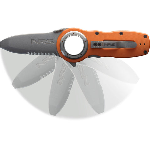 NRS Pilot Access Folding Knife