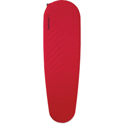 Therm-A-Rest Women's ProLite Plus Sleeping Pad in Cayenne front