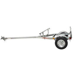 Malone MicroSport Kayak Trailer side