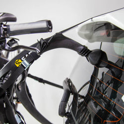 Saris Bones EX 2-Bike Trunk Rack specs