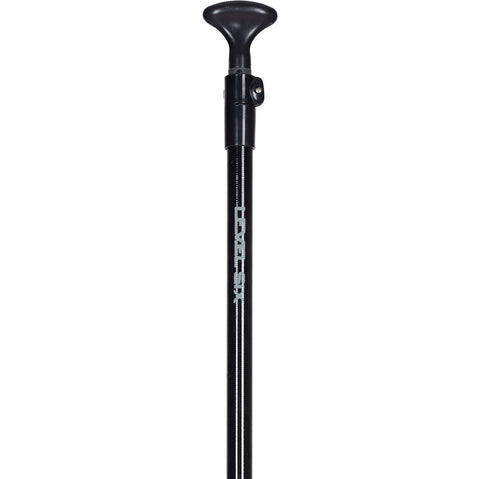 Level 6 Ten Six Ultralight Inflatable SUP Board Package in Byzantine paddle handle