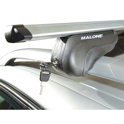 Used Malone AirFlow2 Universal Cross Rail System lock
