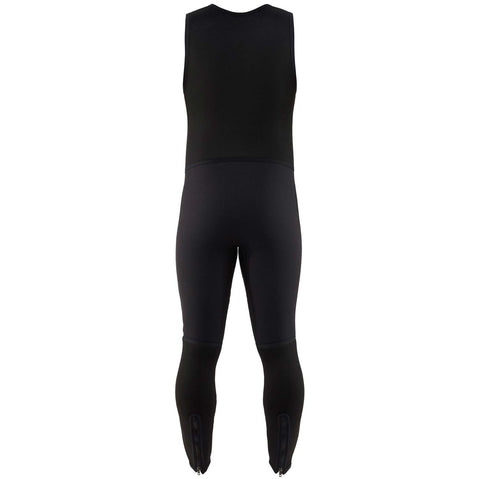 NRS Farmer Bill 3mm Neoprene Wetsuit back