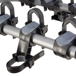 Yakima RidgeBack 4 Bike Hitch Rack strap