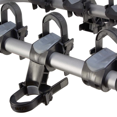 Yakima RidgeBack 4 Bike Hitch Rack strap