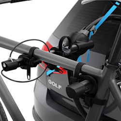 Thule Gateway Pro 2 Bike Trunk Rack strap