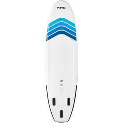 NRS Jukdo 11.0 Inflatable SUP Board bottom