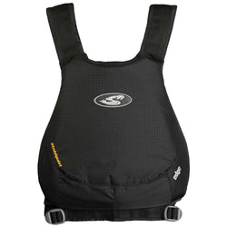 Stohlquist Edge Lifejacket (PFD) black back