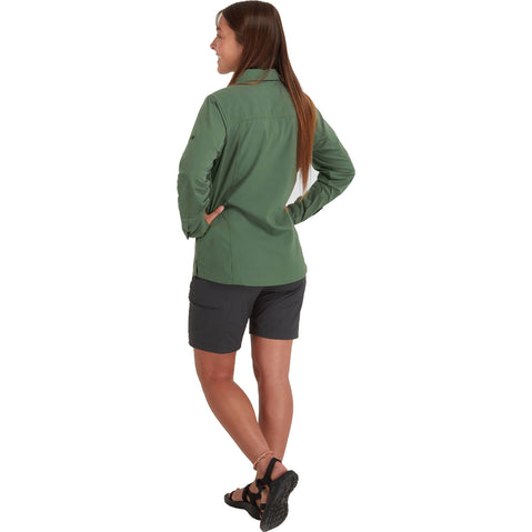 NRS Women's Guide Long Sleeve Shirt (Closeout)