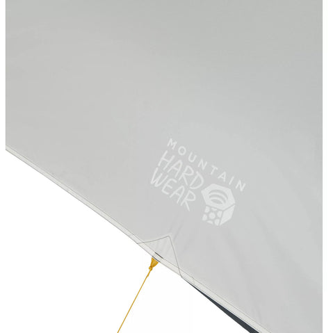 Mountain Hardwear Nimbus UL 2-Person Backpacking Tent in Undyed detail