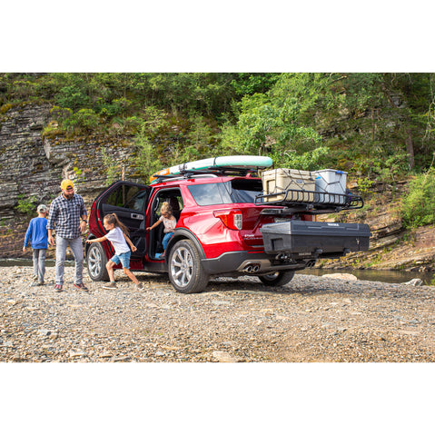 Yakima Exo TopShelf Second Level lifestyle