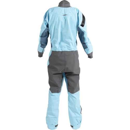 Kokatat Women's Hydrus 3.0 Swift Entry Dry Suit in Rain back