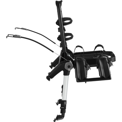Thule OutWay Platform 2 Bike Trunk Rack Silver/Black product view