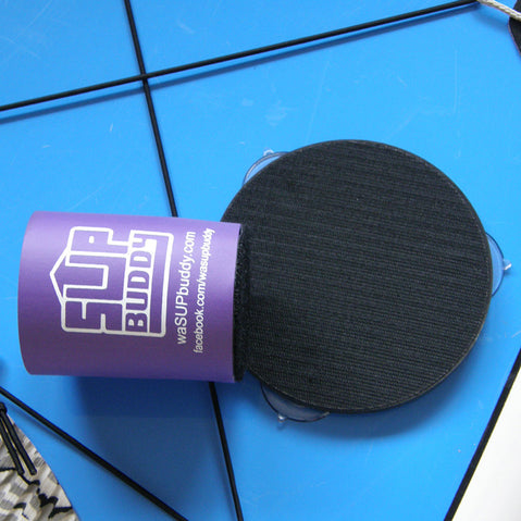 SUP-BUDDY Beverage Holder side