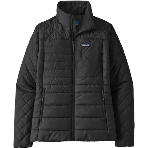 Patagonia Women's Radalie Jacket in Black front