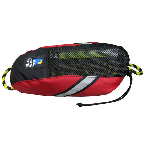 North Water Pro Throw Line in Red side
