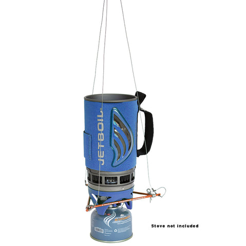 Jetboil Camp Stove Hanging Kit front