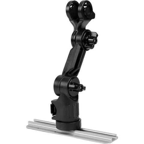 YakAttack Lowrance Hook2 Fish Finder Mount with stand