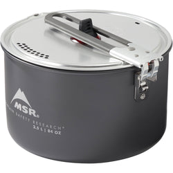 MSR Ceramic 2-Pot Set folded