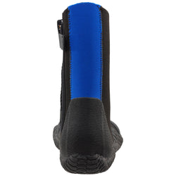 NRS Comm-5 Wetshoe in Black back