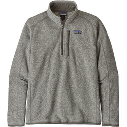 Patagonia Men's Better Sweater 1/4 Zip Top