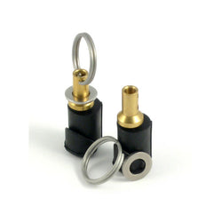 Hobie Mirage Backrest With Expanding Seat Pegs pins