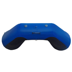 Star Super Bug 15 Self-Bailing Raft in Blue front