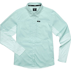 NRS Women's Switch Hybrid Long-Sleeve Shirt