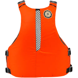 Astral E-Ronny Lifejacket (PFD) Fire Orange back