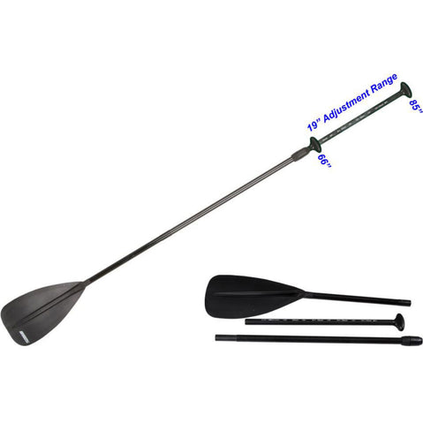 Sea Eagle LongBoard 11 Electric Pump Inflatable SUP Package paddle