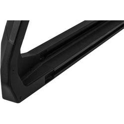 Kuat Ibex Truck Bed Rack in Sandy Black corner angle