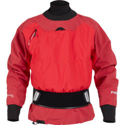 NRS Men's Rev GORE-TEX Pro Dry Top in Red front
