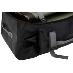 NRS Fishing SUP Board Travel Pack strap