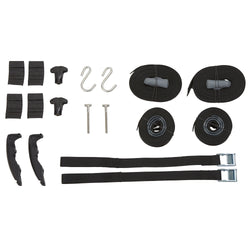 Yakima Big Stack Kayak Roof Rack Mount detail