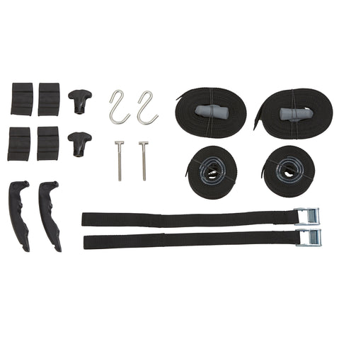 Yakima Big Stack Kayak Roof Rack Mount detail