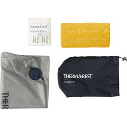 Therm-A-Rest NeoAir Xlite NXT Sleeping Pad in Solar Flare contents