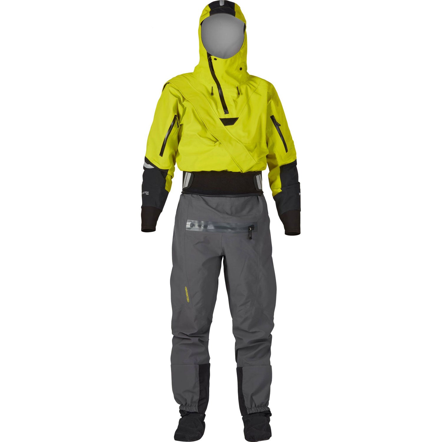 NRS Navigator Dry Suit - Thumbnail 5