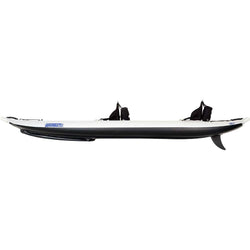 Sea Eagle FastTrack 385FT Inflatable Kayak Deluxe Tandem Package side