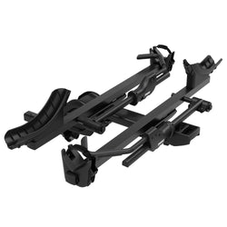 Thule T2 Pro X 2 Bike Hitch Rack in Black front