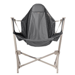 Nemo Stargaze EVO-X Reclining Camp Chair goodnight black front