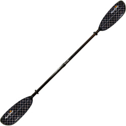 Aqua Bound Tango Carbon Straight Shaft Versa-Lok 2-Piece Kayak Paddle full