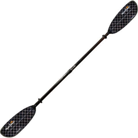 Aqua Bound Tango Carbon Straight Shaft Versa-Lok 2-Piece Kayak Paddle full
