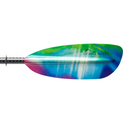 Aqua Bound Tango Fiberglass Straight Shaft 2-Piece Kayak Paddle