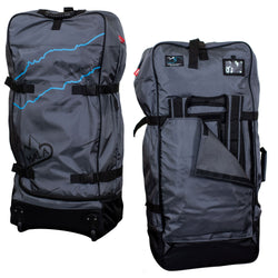 Hala Asana Inflatable Stand-Up Paddle Board (SUP) front