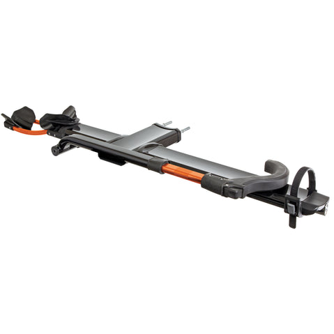 Kuat NV 2.0 1 Bike Add-On Hitch Rack in Gray Metallic/Orange Anodize