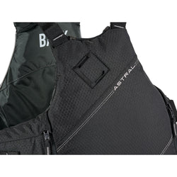 Astral YTV 2.0 Lifejacket (PFD) in Space Black detail