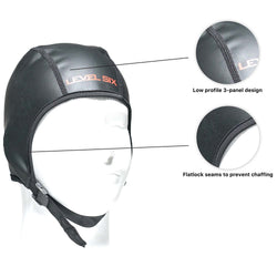 Level Six Collider Paddling Cap features