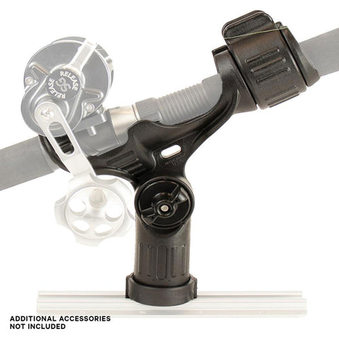 YakAttack Omega Rod Holder side