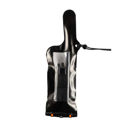 Aquapac VHF Radio Classic Dry Case angle