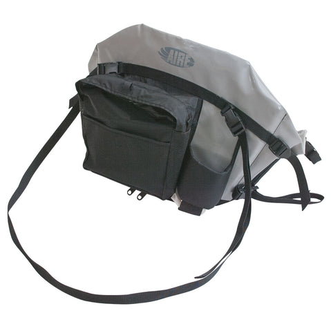 AIRE Cheetah Chair Inflatable Kayak Seat back